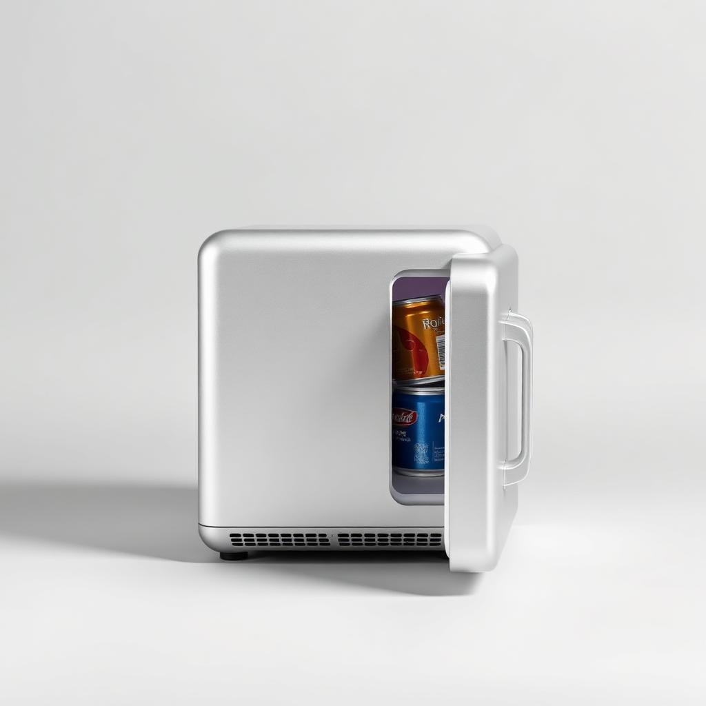 10L Compact Mini Fridge